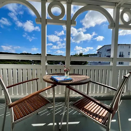 Fewo 462, Seepark Sellin *