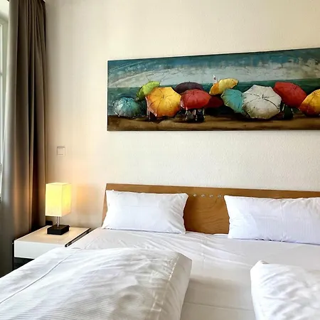 דירה Fewo 462, Seepark Sellin *