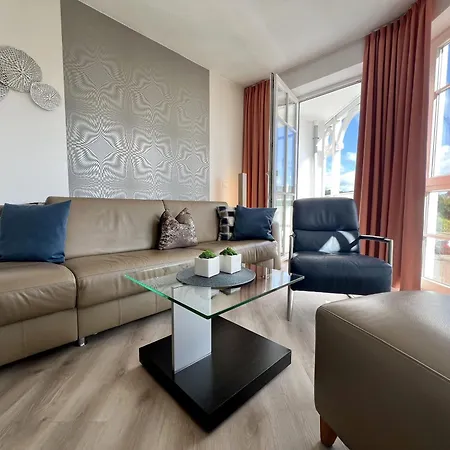 Fewo 462, Seepark Sellin Sellin (Rugen)