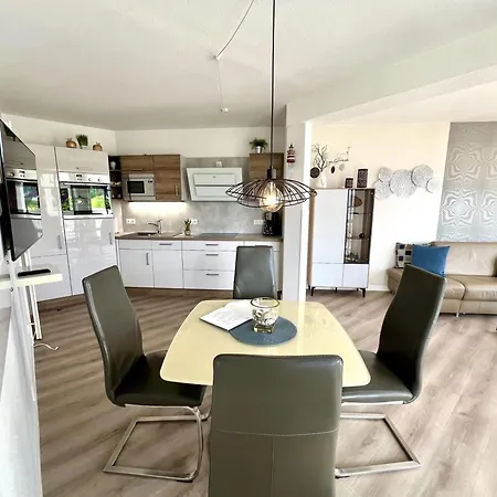 Fewo 462, Seepark Sellin Daire *