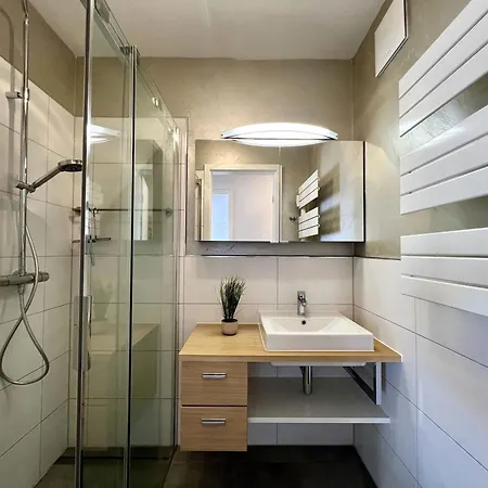 Fewo 462, Seepark Sellin Daire Sellin (Rugen)