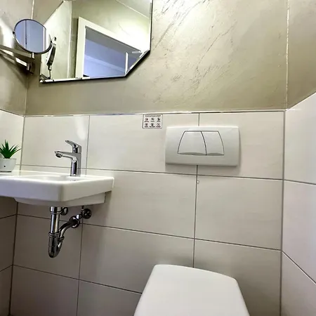 Fewo 462, Seepark Sellin *