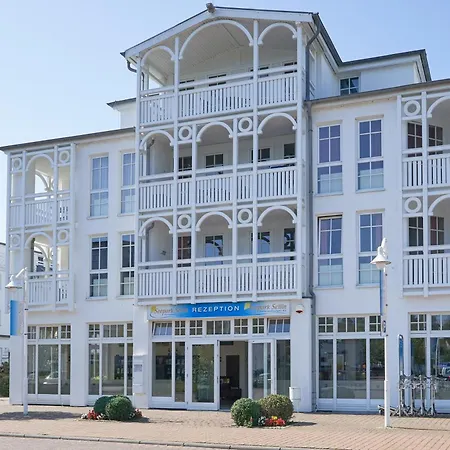 Fewo 462, Seepark Sellin * Sellin (Rugen)