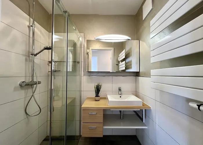 462, Seepark Apartament Sellin (Rugen)